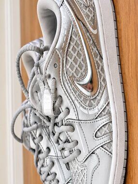 Air Jordan 1 Low Method of Make